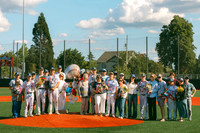 MHS Baseball Senior Night 2026